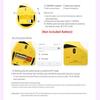 POKEMON Original Ditto Pikachu Bluetooth Vertikale Maus 2,4 GHz Kabellose Maus