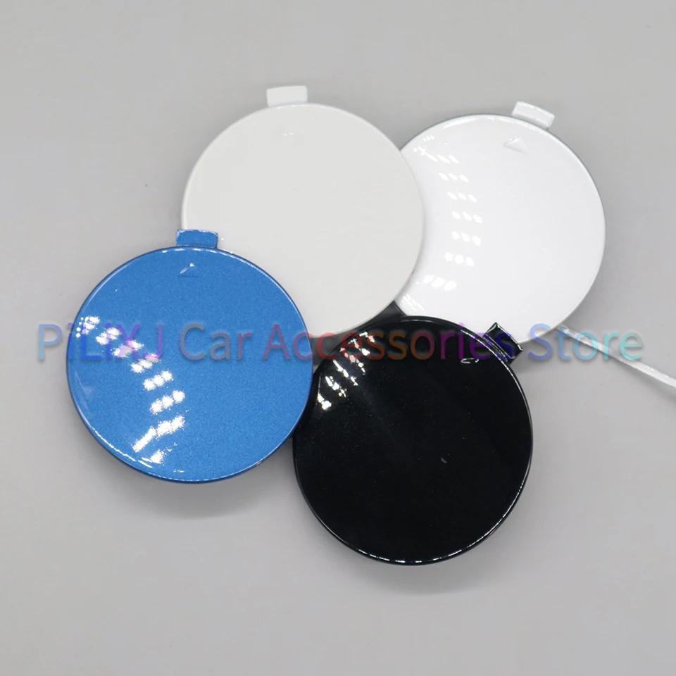 For BMW X1 F48 2016-2019 M-Sport 51118099893 51128099902 Front Rear Bumper Tow Hook Cover Lid Hauling Shell Trailer Cap Painted