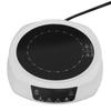 Portable 800W Electric Mini Stove Hot Plate Electric Ceramic Stove for Boiling Water Making Tea