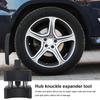 Car Suspension Strut Split Hub Knuckle Metal Steel Hub Knuckle Splitter Suspension Strut Hub Knuckle Spreader Tool