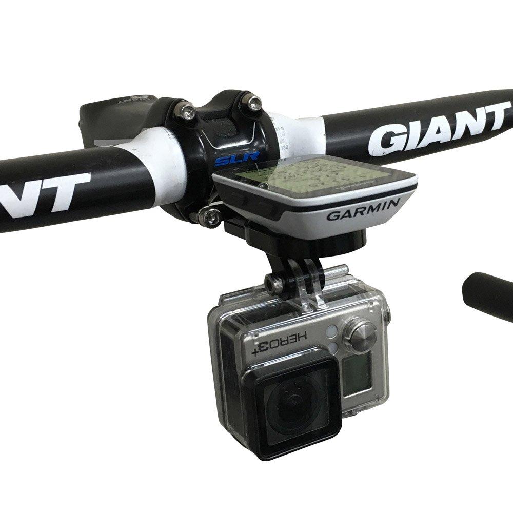 REC-MOUNTS Garmin Combo-feste GIANT(R) Type2 (for Contact SLR OD2 stem, med nedre adapter) [GIANT2-GM+GP]