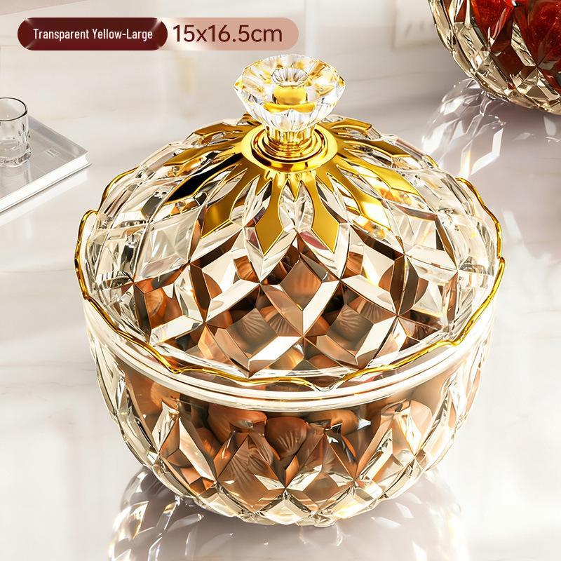 

Герметичний прозорий кухонний контейнер для зберігання круп, зерна, спецій, закусок, горіхів та сухих продуктів