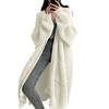 Women's Oversized Knit Cardigan Long Sweater Coat