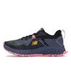 New Balance Fresh Foam X Hierro V7 Night Sky Vibrant Pink Women Sneakers Purple Black WTHIERP7