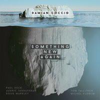 CD DAMIAN COCCIO - Something New Again  none Not On Label 2014 US Jazz Used