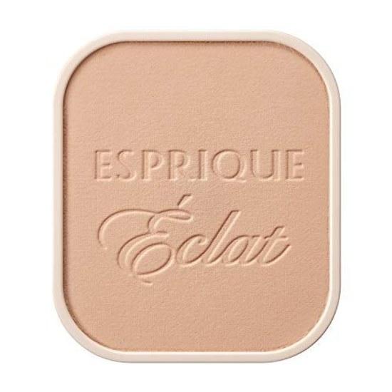 Kose ESPRIQUE Eclat Brightness Lasting Pact EX OC410e Ochre 9.3 Grams (x 1)