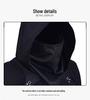 Manhua Society Cyberpunk Halloween Cosplay Hooded Cloak