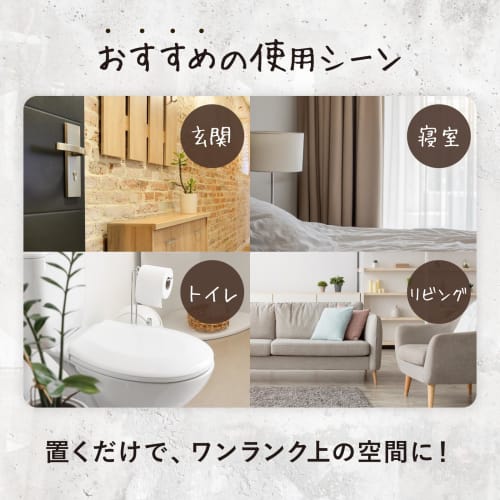 John's Blend Musk Jasmine Diffuser, 140mL (Approximately 3-Month Supply), Room Fragrance, Aroma Diffuser Sticks, Air Freshener for Room Use, Birthday