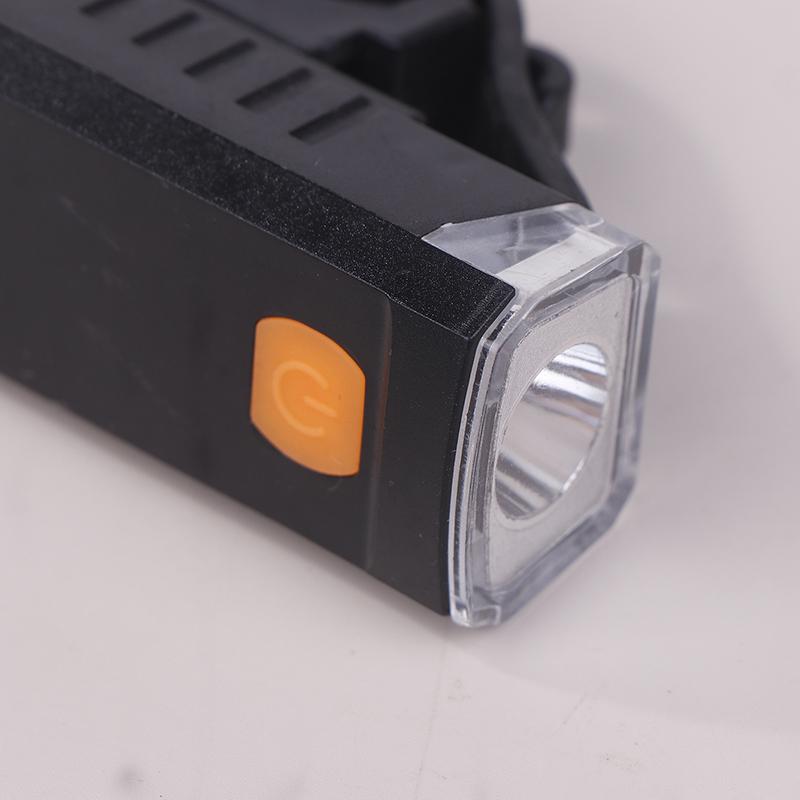 Bike Front Light Taillight Easy To Install Usb Rechargeable Led Waterproof Outdoor Mountain Bike Lamp Cycling Light
