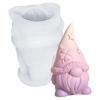 Schneemann Kerze Silikonform Harz DIY SilikonformWeihnachtsbaum Aromatherapie Gipsform Dekoration Kerzenherstellung