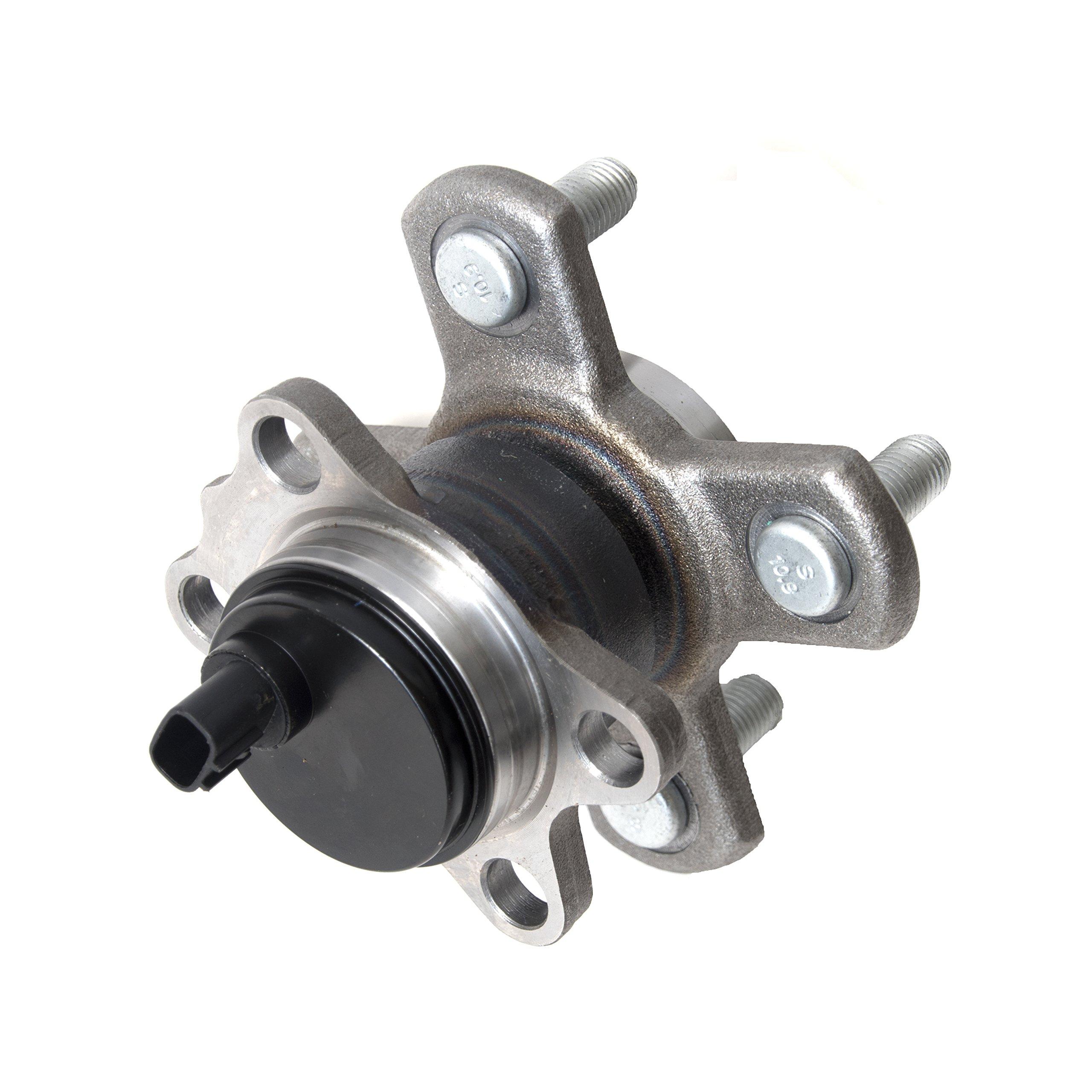 

Подшипник ступицы задний для Tanto L375S L385S LA600S LA610S H18-H22 Оригинальный номер детали 42410-B2080 42410-B2040 Совместимый