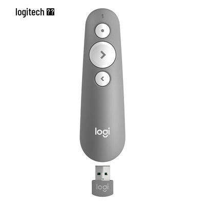 Logitech R500 Laser-Präsentationsfernbedienung