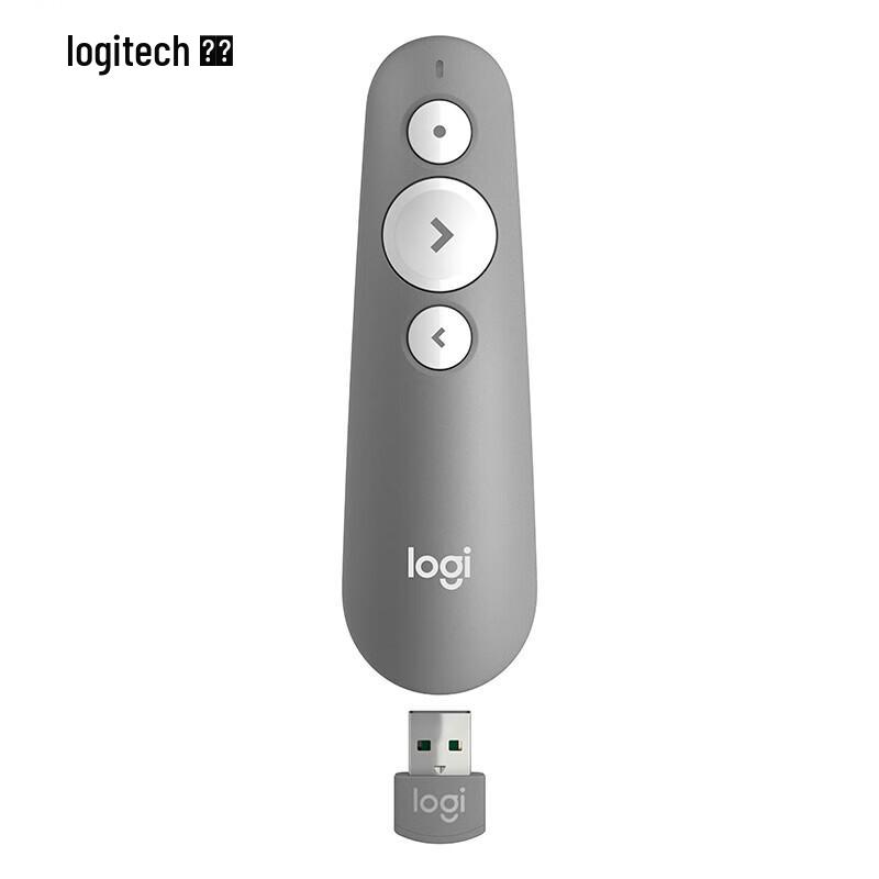 Лазерная указка для презентаций Logitech R500