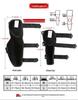 Tang Jun Carbon Fiber Motorcycle Knee & Elbow Protectors
