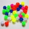 Children Clip Round Stars Wheel Bicycle Multi-color Bead Bike Accessories Decoration Spoke Beads