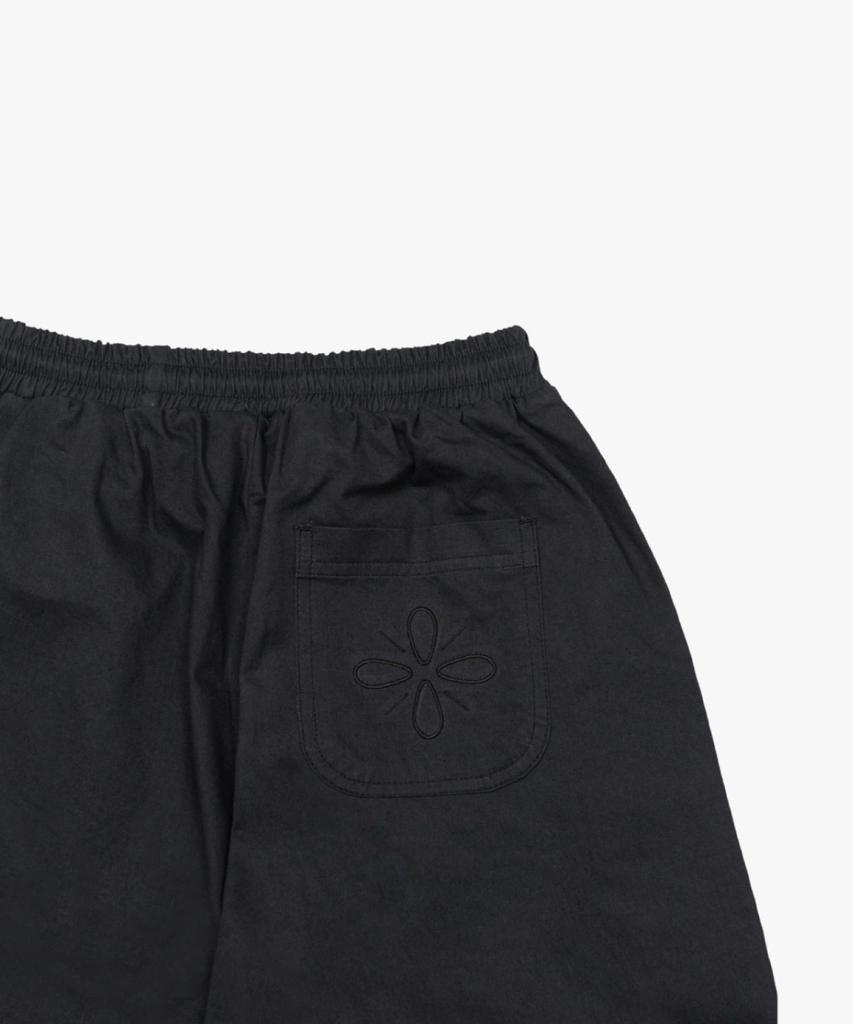 Liomeu Paper Easy Pants_Dark Gray : Radiant100