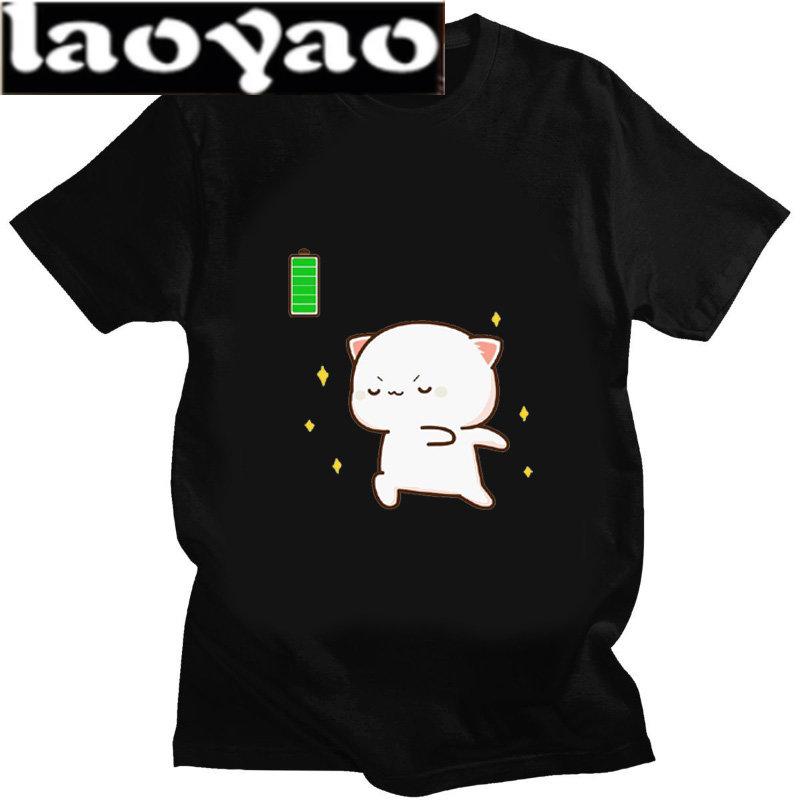 Men Women Casual Streetwear Tee Shirt Tops Lovely Bubu Is Throwing Flipflops At Dudu Since He Teases Bubu T Shirt