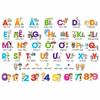 Child-Friendly Vietnamese Alphabet Decals for Vibrant Learning Environment