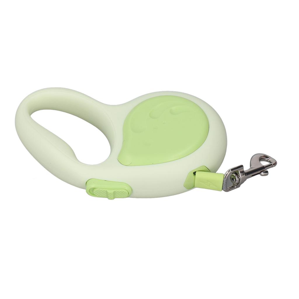 Retractable Dog Leash Automatic Handed Brake Ergonomic Pet Walking Leash for Walking Tra