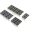 0,56 Zoll 7-Segment 1-Bit 2-Bit 3-Bit 4-Bit Digitalröhre Rote LED-Ziffernanzeige mit gemeinsamer Kathode