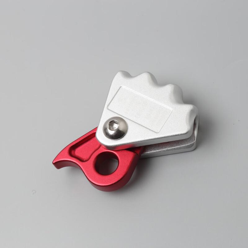 Норманский наружный зажим-ловушка для альпинистской веревки с автоблокировкой