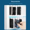 Portable Lockable Aluminum Phone Storage Cabinet