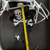 Pirate Party Decor Skull Pennant Flags Halloween Pirate Banners Easy To Hang