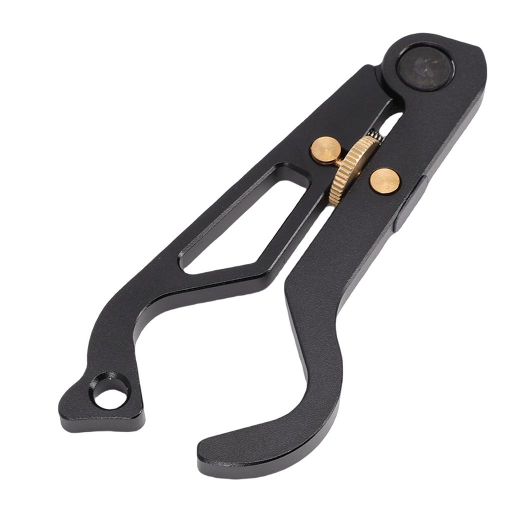 Motorcycle Cruise Throttle Lock Black GC A1BK Hand Grip Lock Clamps with Silicone Ring Universal for Most Motorbike