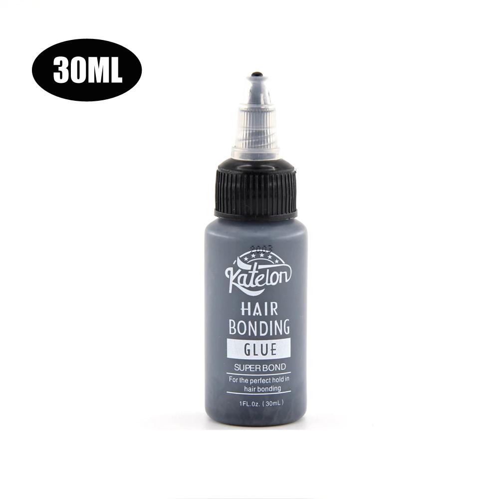 

30/60/118ml Waterproof Hair Weaving Bonding Glue For Eyelashes Toupee Wig Hair Extension Bond Adhesive Glue