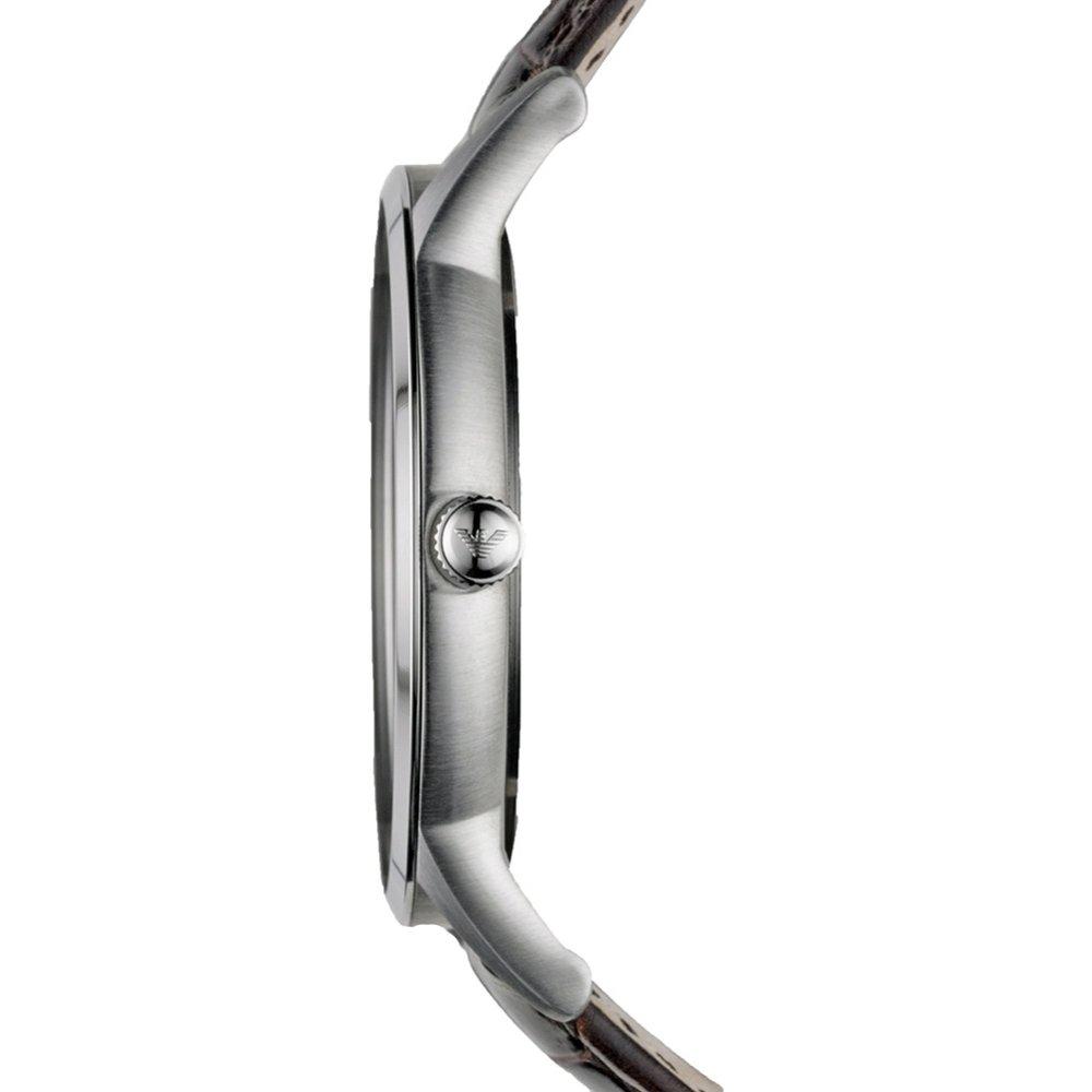 Emporio Armani AR2413 Renato Brown Men's Watch