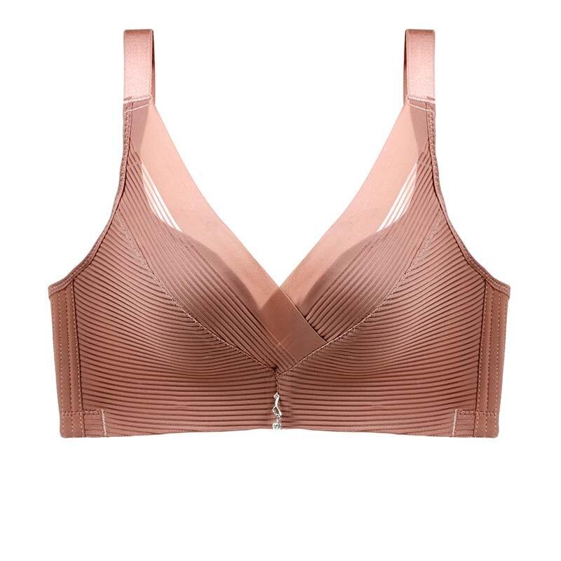 Seamless Bras For Women Underwear Sexy Push Up Brassiere Plus Size Bralette Wireless Lingerie A B C Cup