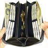 [Porter] Plume Long Wallet 179-03867 Navy