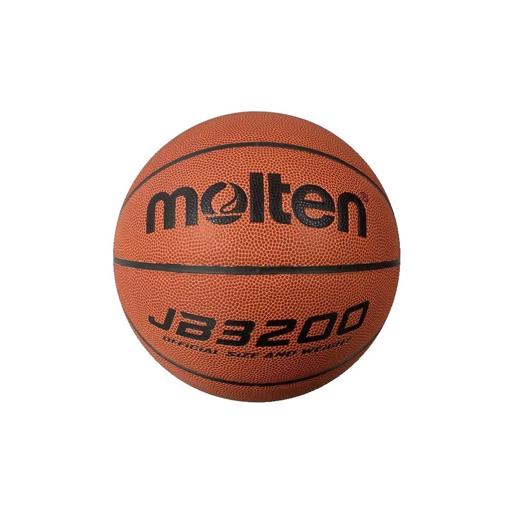 Molten JB3200 Basketball Size 5 Synthetic Leather for Elementary School Students 600g