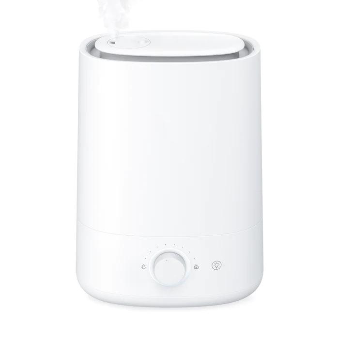 Quiet Desktop Humidifier: Large Mist for Home & Bedroom