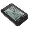 GPS Bike Computer IPX7 Rainproof 2.4in FSTN Display Night Riding Tracking Distance Speed Altitude Ti