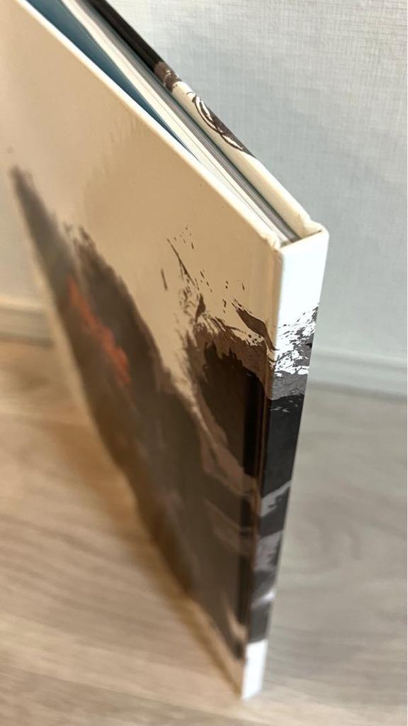 [USED] Tekken 6 Art Book