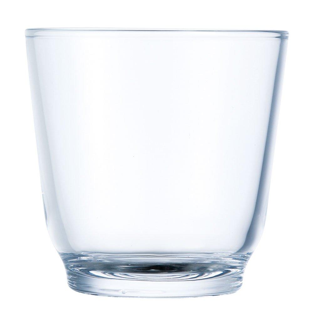 KINTO HIBI 26870 Tumbler, 220ml, Clear,