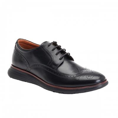 Pánské kožené brogue boty