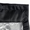 Hose Irrigation Timer Cover Weather-Resistant Protector Clear Front Window Anti Freeze Visible Sleeve For Outdoor Garden Lawn