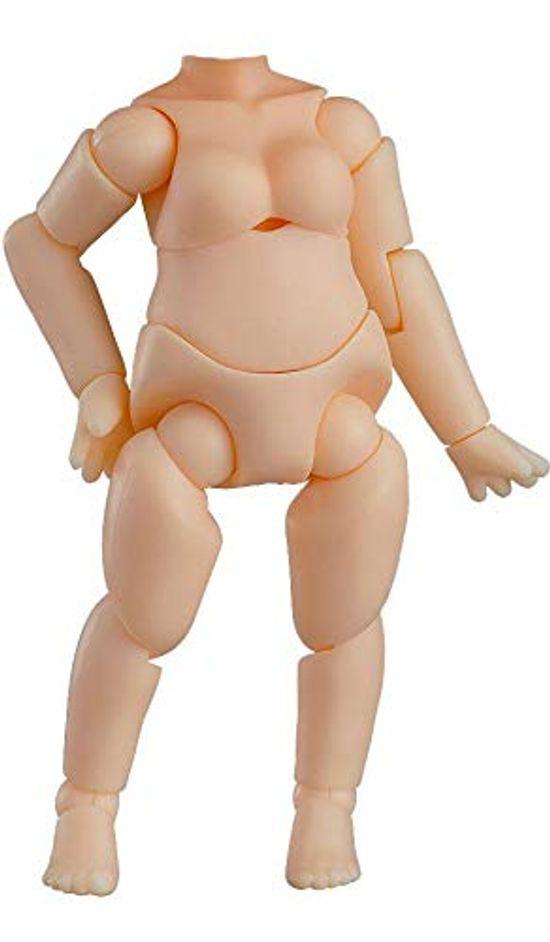 

Архетип ляльки Nendoroid: Жінка [персик] Рухома фігура з фарбованим ABS і ПВХ без масштабу