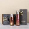 Pure Titanium Magnetic Insulated Car Mug - High-End Portable Tea Cup