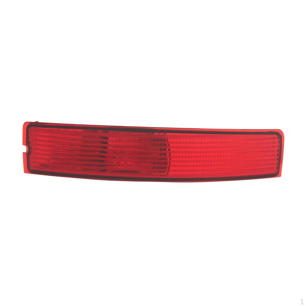 31111185 Rear Reflective Light Replaces Easy to Install Taillight Premium Repair Parts