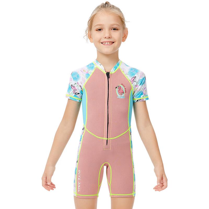 

Children s Wetsuit S