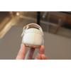 Solid Color Simple Children's Round-Toe Flats | Shallow-Mouth Soft-Sole Shoes for Toddlers & Young Girls Elegant Youth Shoes