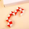 Folding Magic Snake Cube Transformable Cube Magic Snake Ruler Puzzle  Gifts