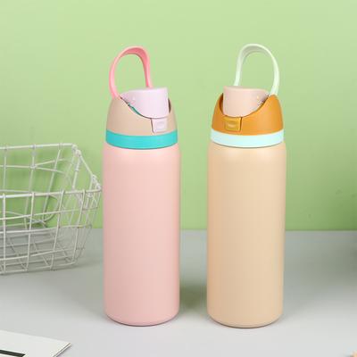 Thermos Tazze Termiche Borraccia Bicchieri Termici Acciaio Inossidabile Tazza Termica Originale Freddo Caldo Caffè 1pz