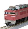 KATO HO Měřítko HO EF81 Obecný Nátěr Železniční Model Elektrická Lokomotiva 1-320
