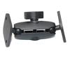 1" Ball Mount With Medium Double Socket Arm and Double Diamond Ball Base for Truck Holder
