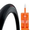 High Strengths Rubber Bike Tire Tube Professional Cycling Bike Inner Tube for Professional Cyclists and Enthusiasts