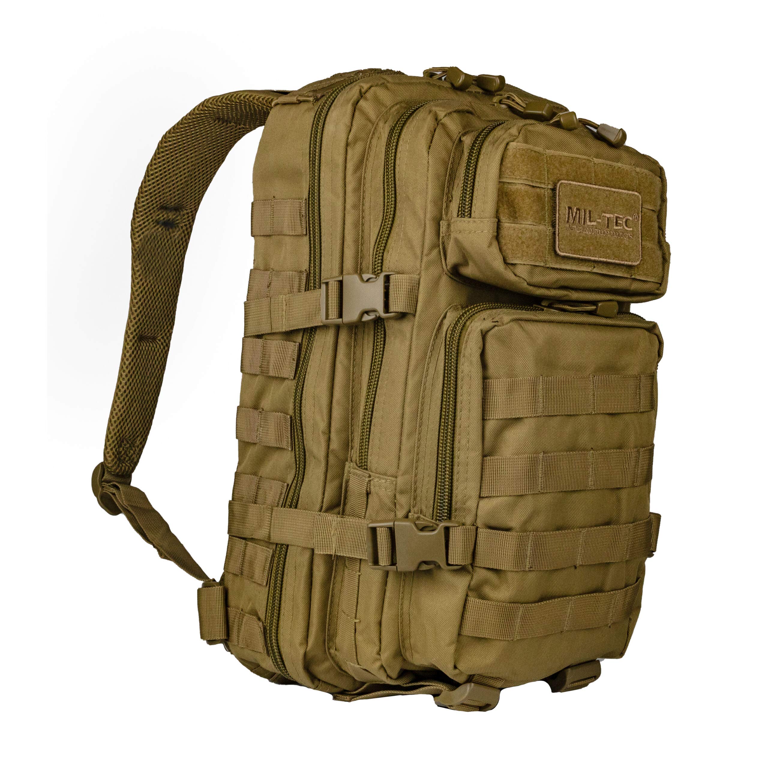 

Mil-Tec Backpack US Assault Pack Molle System Large 36L - Coyote